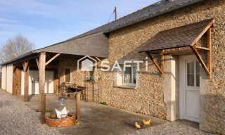 Maison 4 Pièces 72 m² à vendre à Val-du-Maine (53340)
