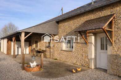 Maison 4 pièces 119900 €
