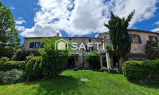 Maison 8 Pièces 190 m² à vendre à Châteauneuf-Miravail (04200)