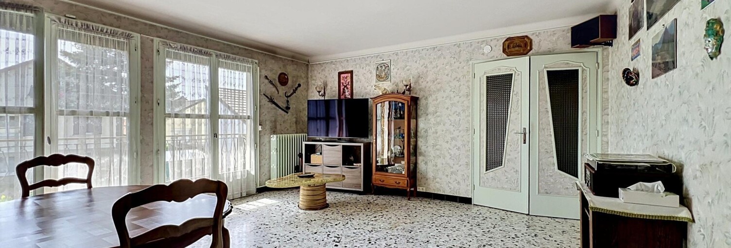 Maison 7 Pièces 139 m² à vendre à Savigny-sur-Orge (91600)