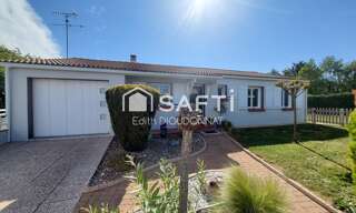 Maison 4 Pièces 85 m² à vendre à Venansault (85190)