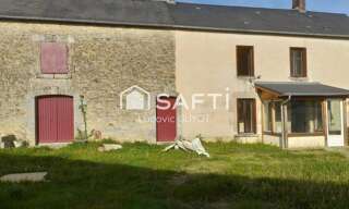 Maison 5 Pièces 100 m² à vendre à Bursard (61500)
