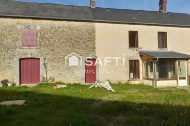 Maison 5 pièces 136000 €
