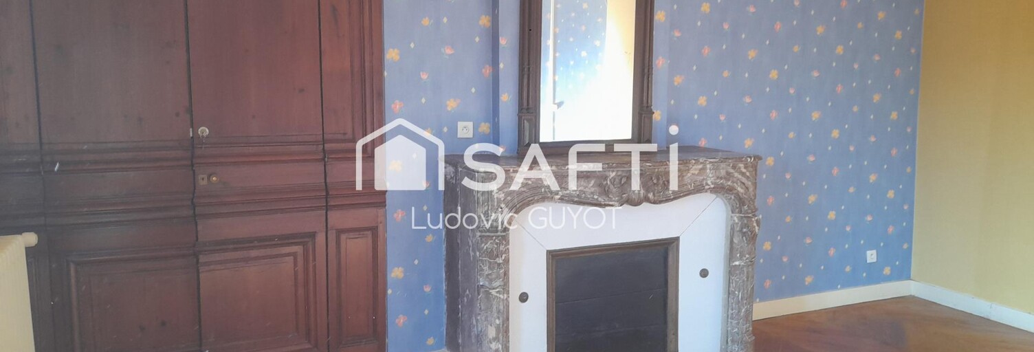Maison 5 Pièces 100 m² à vendre à Bursard (61500)