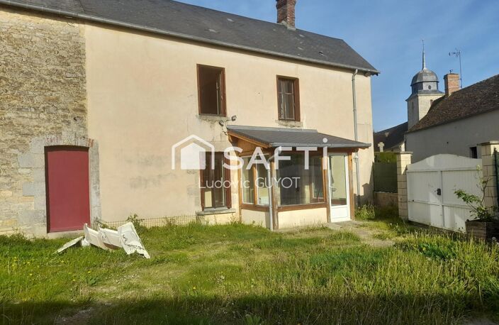 maison de bourg a restaure — photo 2