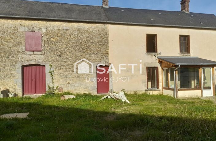 maison de bourg a restaure — photo 4