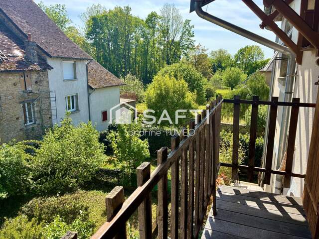 Maison à rénover  Passenans, à 5 minutes de Poligny — photo du bien