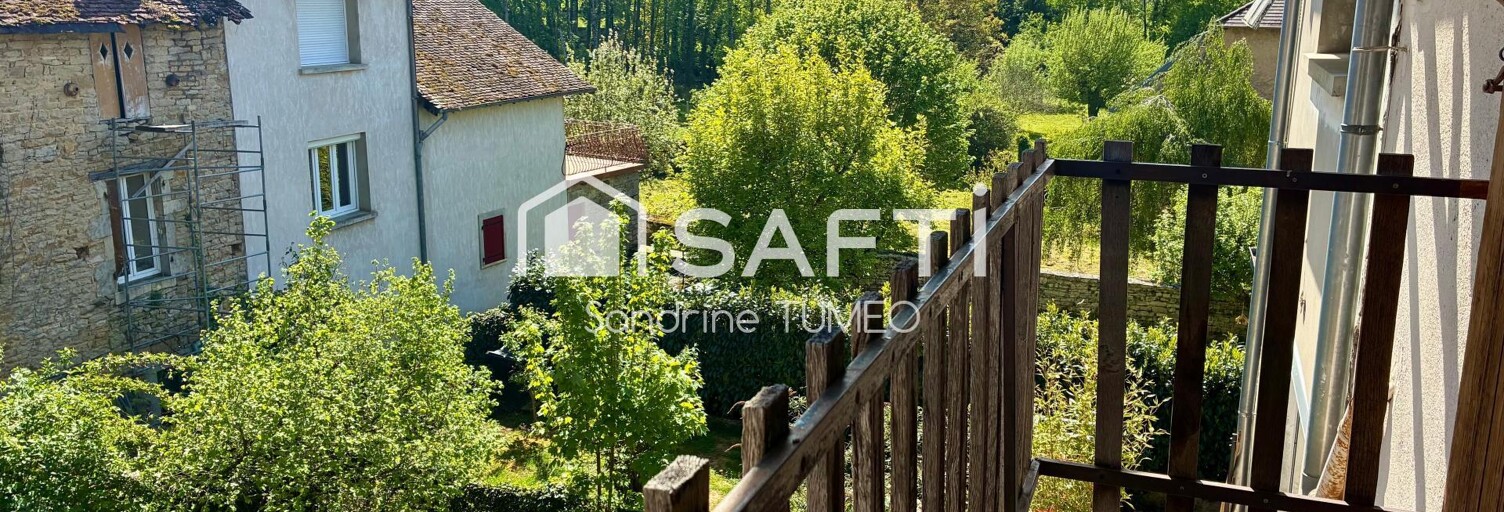 Maison 5 Pièces 150 m² à vendre à Passenans (39230)