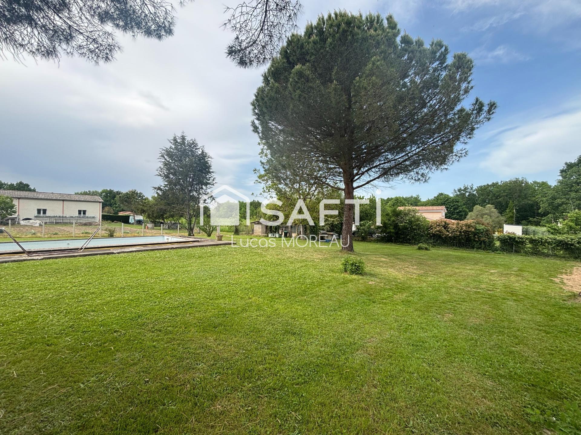 Agence immobilière de SAFTI