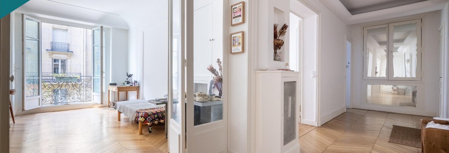 Appartement 5 Pièces 121 m² à vendre à Paris 12 (75012)