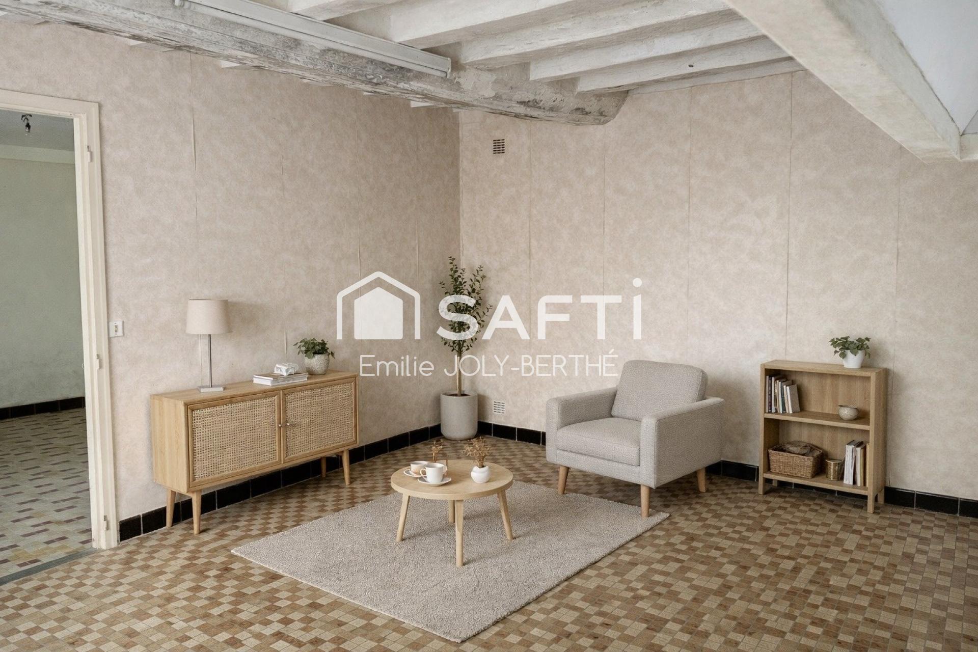 Agence immobilière de SAFTI