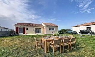 Maison 4 Pièces 108 m² à vendre à Villeneuve-la-Comptal (11400)