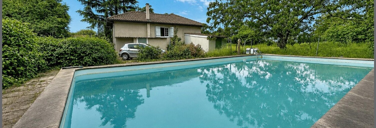 Maison 4 Pièces 100 m² à vendre à Martillac (33650)