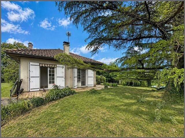 Maison avec piscine ! — photo du bien