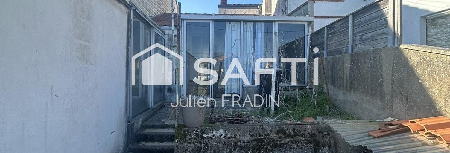 Maison 3 Pièces 40 m² à vendre à Saint-Julien-de-Concelles (44450)