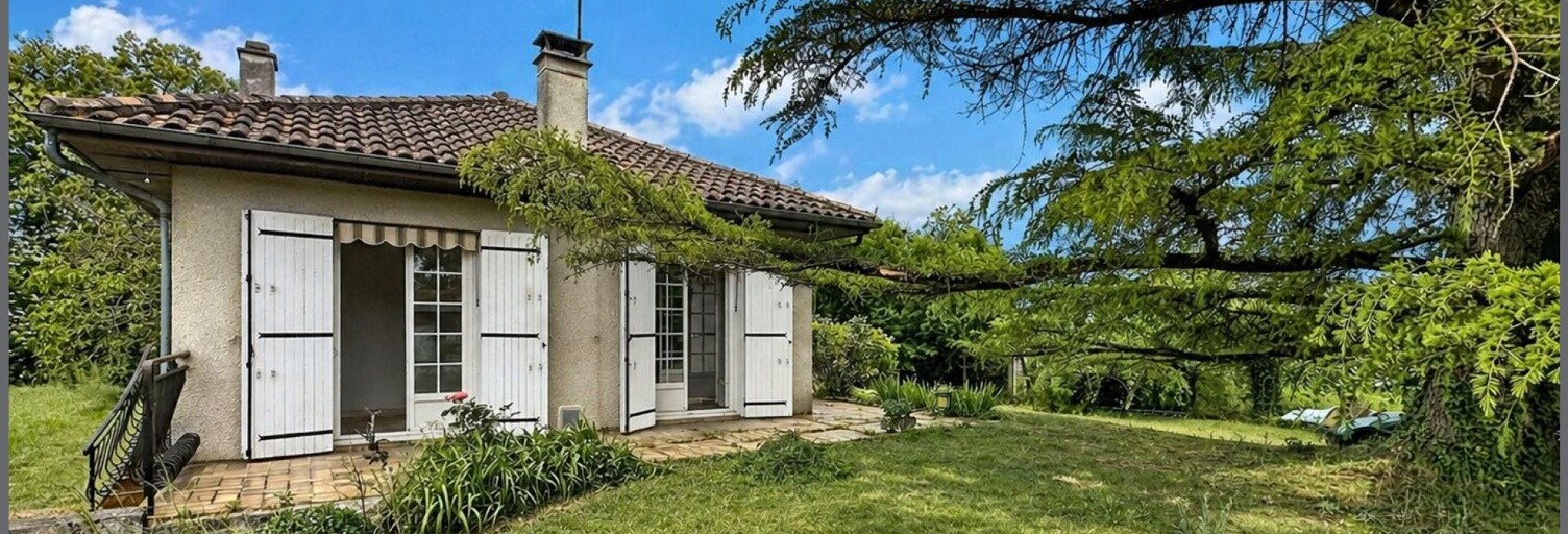 Maison 4 Pièces 100 m² à vendre à Martillac (33650)