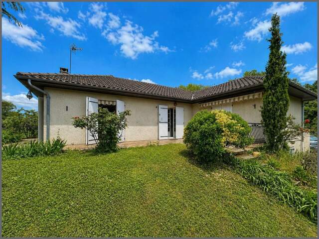 Maison avec piscine ! — photo du bien