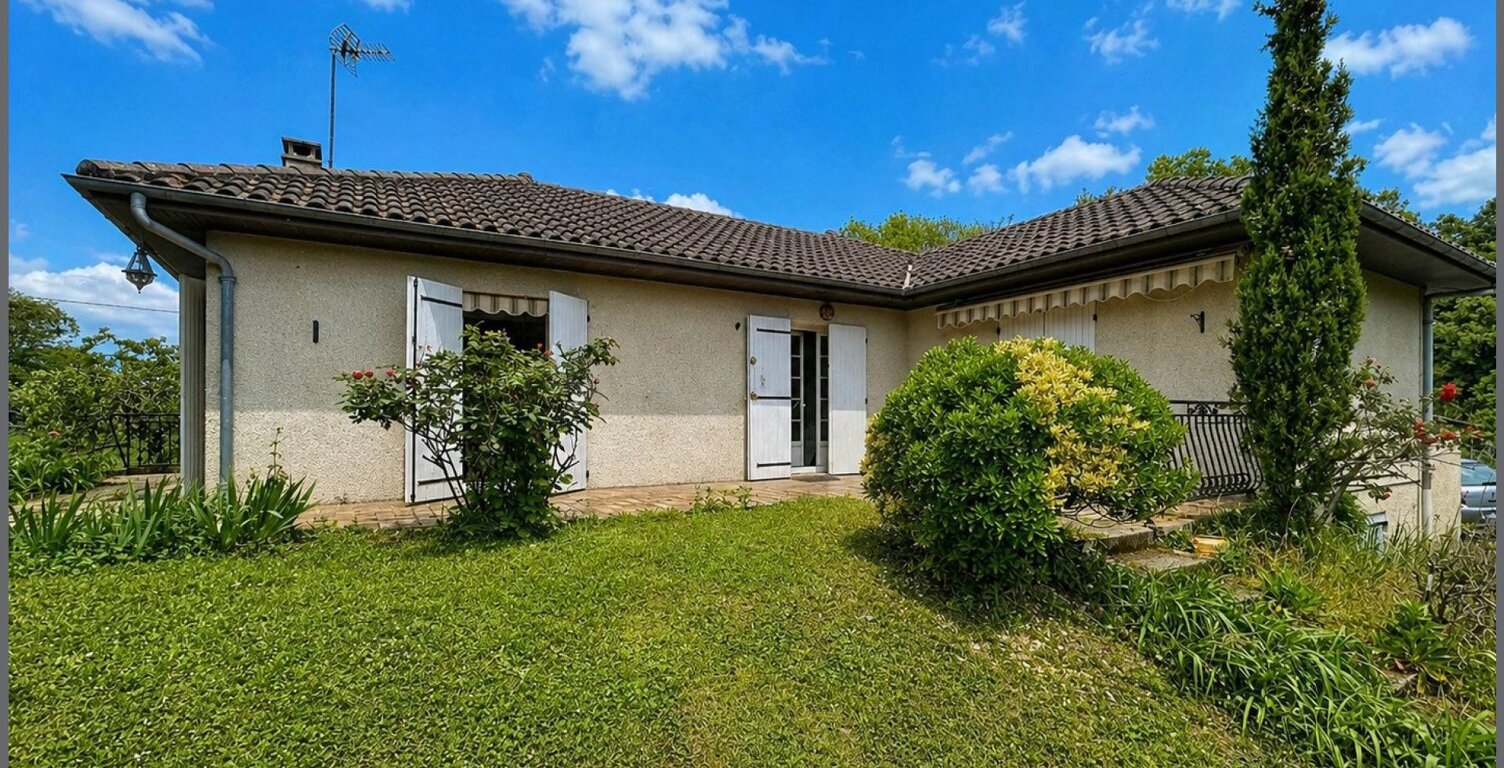 Maison avec piscine ! — photo 1