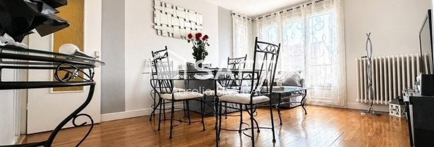 Appartement 4 Pièces 65 m² à vendre à Dijon (21000)