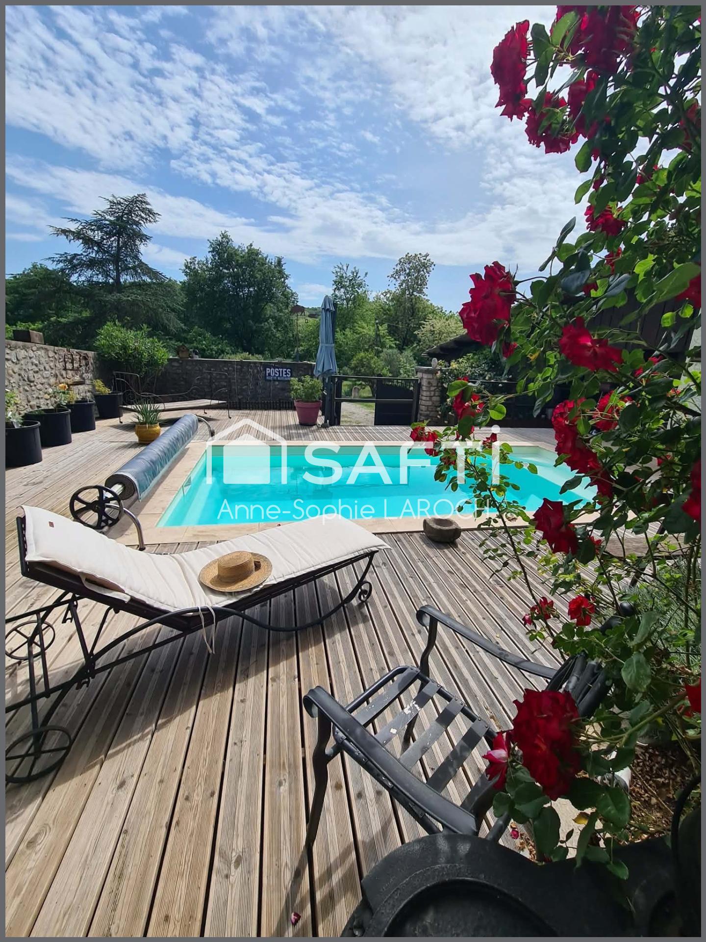 Agence immobilière de SAFTI