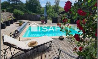 Maison 7 Pièces 150 m² à vendre à Vallon-Pont-d'Arc (07150)