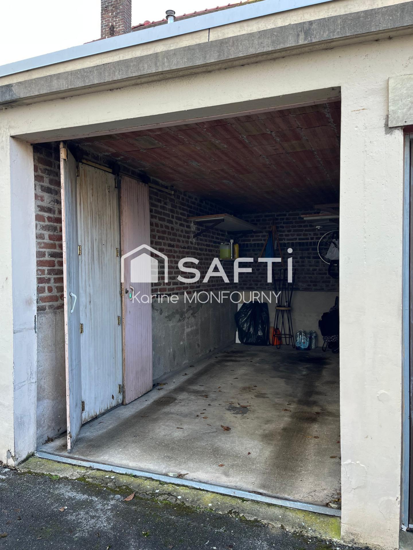 Agence immobilière de SAFTI