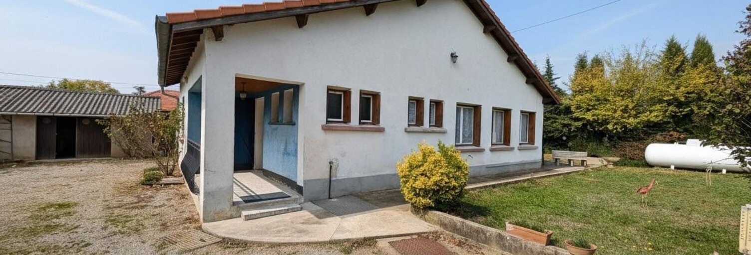Maison 3 Pièces 73 m² à vendre à Chabeuil (26120)