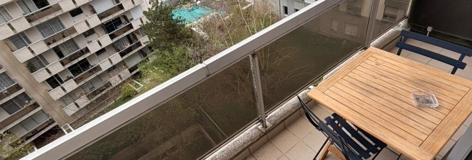 Appartement 1 Pièce 27 m² à vendre à Paris 12 (75012)
