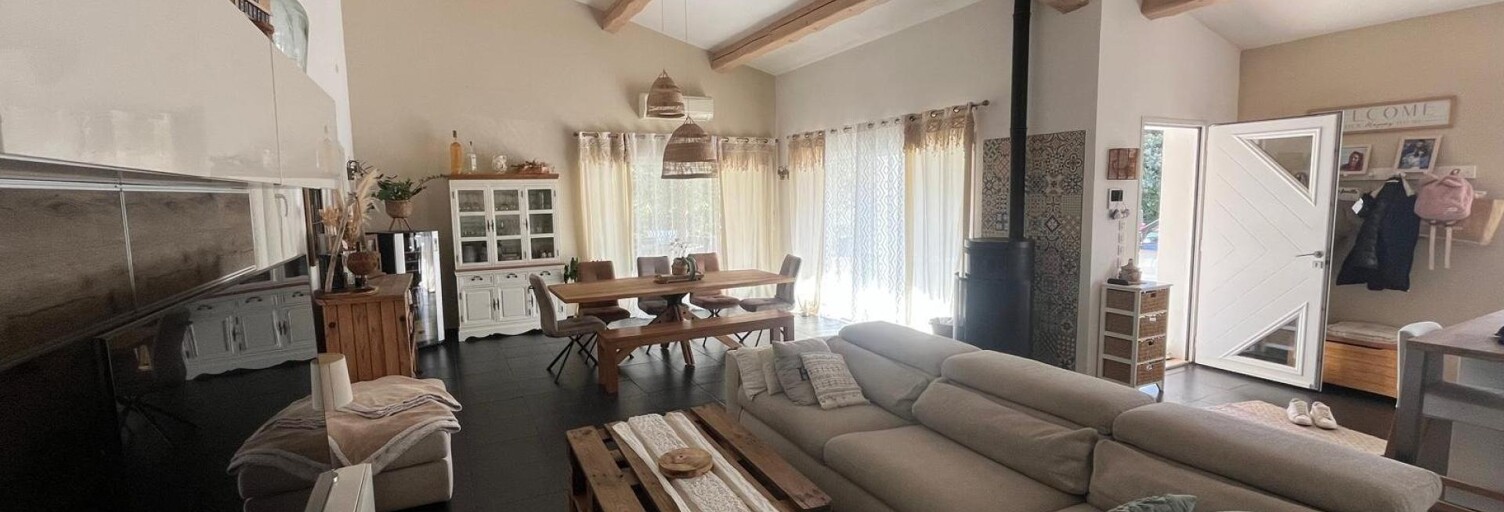 Maison 5 Pièces 138 m² à vendre à La Motte (83920)