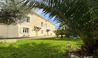 Maison 11 Pièces 250 m² à vendre à Garrigues-Sainte-Eulalie (30190)