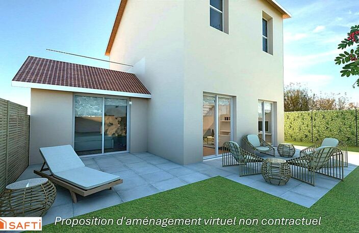 MAISON GRADIGNAN MALARTIC BIEN PLACEE SANS VIS A VIS — photo 4