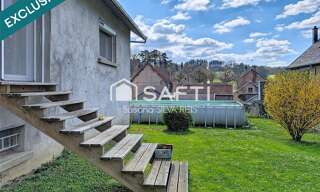 Maison 4 Pièces 94 m² à vendre à Villersexel (70110)