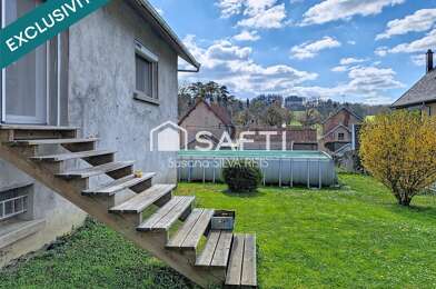 Maison 4 pièces 160000 €