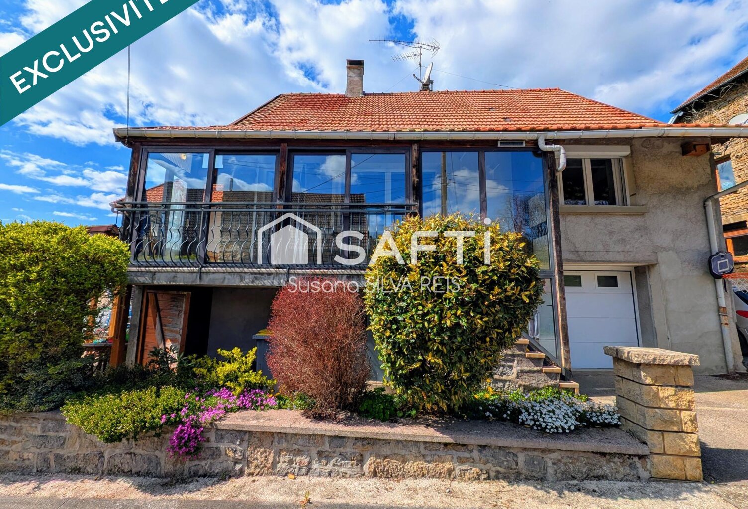 Maison de 94 m²  Sur un terrain de 600 m² — photo 1