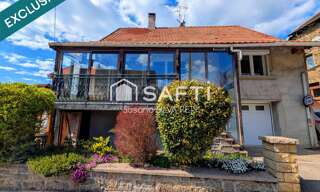 Maison 4 Pièces 94 m² à vendre à Villersexel (70110)