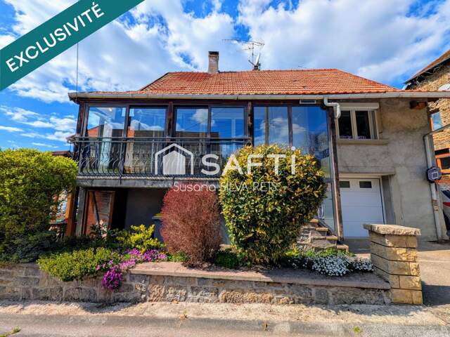 Maison de 94 m²  Sur un terrain de 600 m² — photo du bien