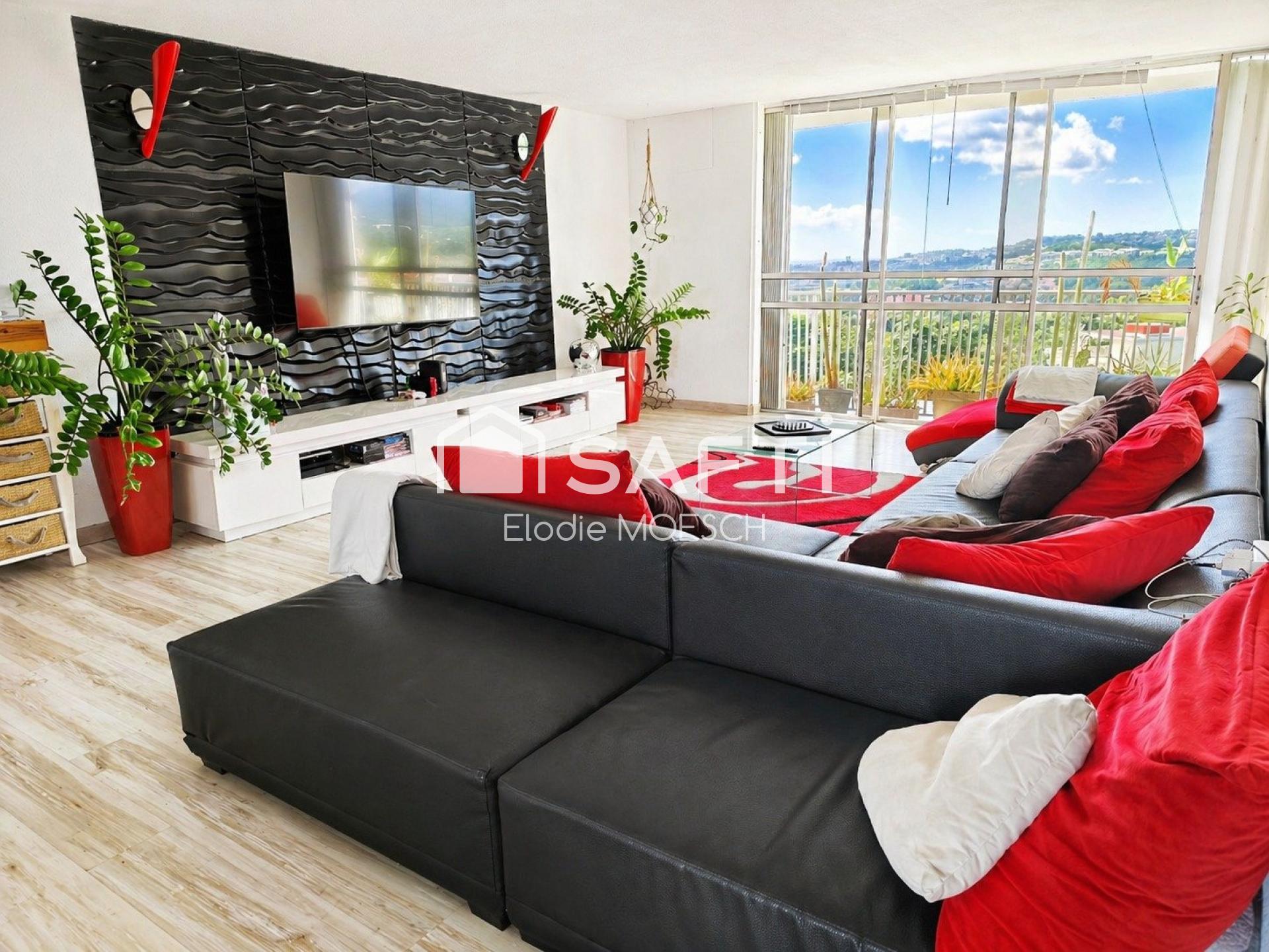 Agence immobilière de SAFTI