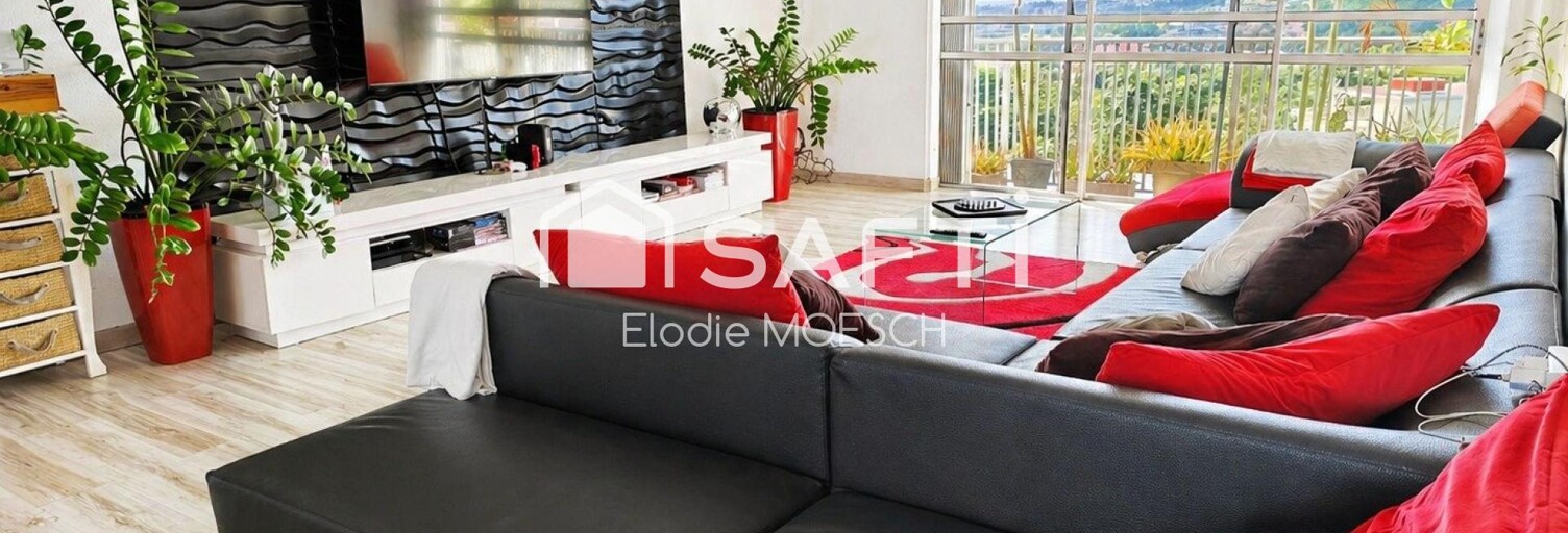Appartement 4 Pièces 126 m² à vendre à Le Lamentin (97232)