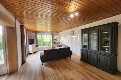 Maison 3 pièces 162500 €
