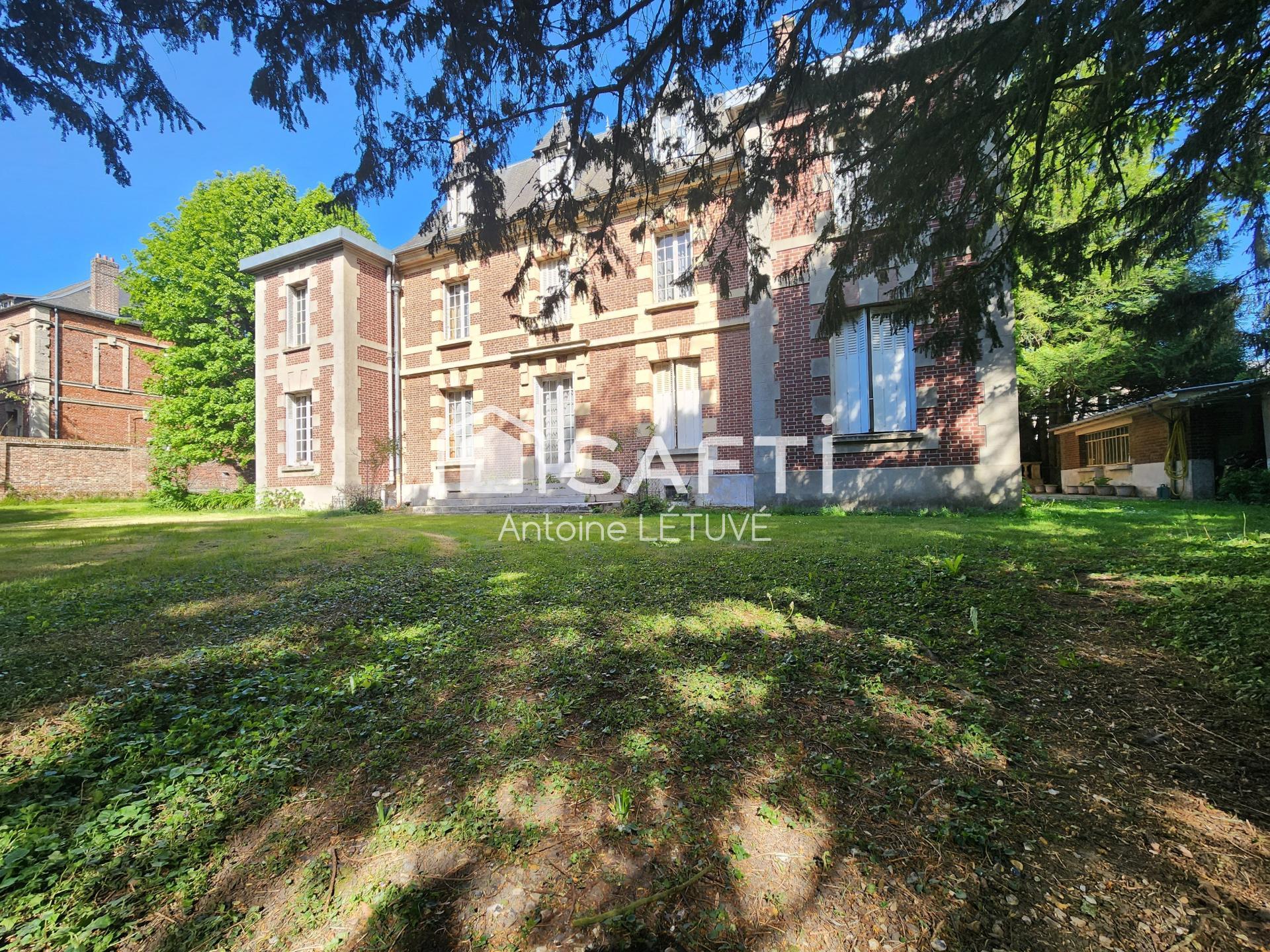 Agence immobilière de SAFTI