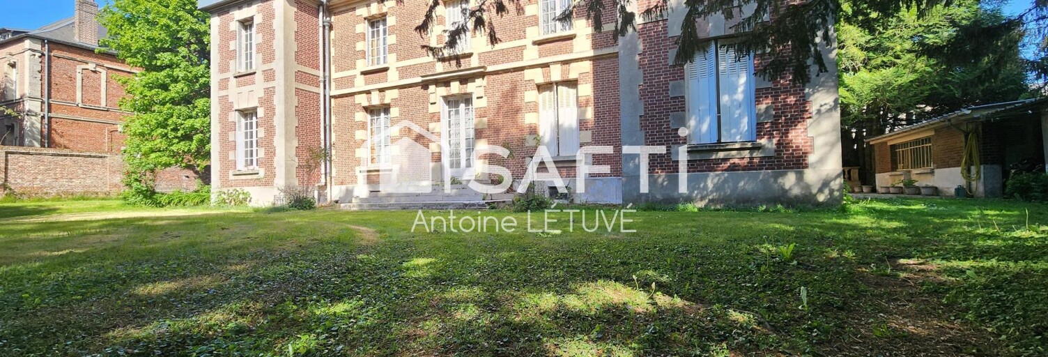 Maison 23 Pièces 488 m² à vendre à Villers-Bretonneux (80800)