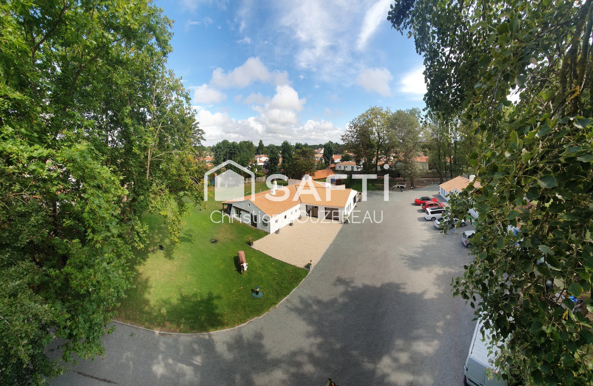 Agence immobilière de SAFTI