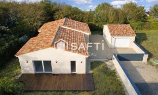 Maison 6 Pièces 117 m² à vendre à Fléac (16730)