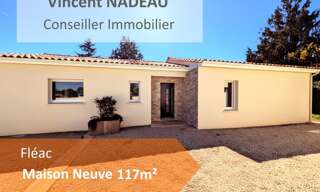 Maison 6 Pièces 117 m² à vendre à Fléac (16730)
