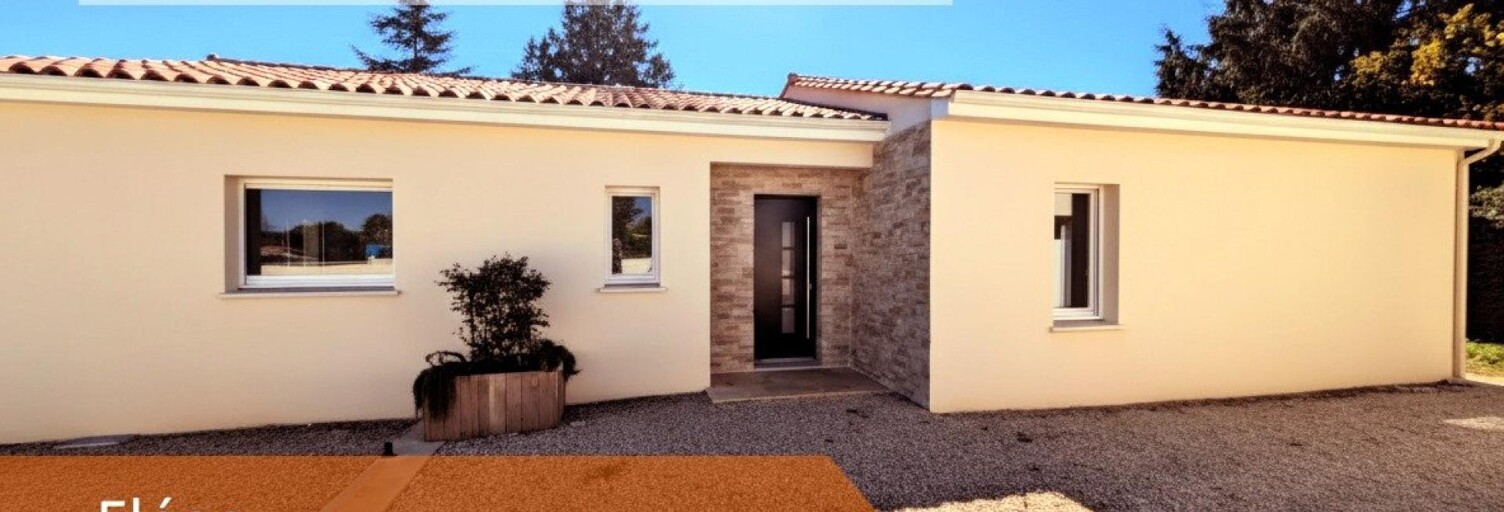 Maison 6 Pièces 117 m² à vendre à Fléac (16730)