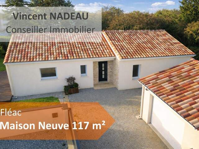 Maison - 6 pièces - 117m² — photo du bien