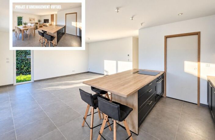 Maison - 6 pièces - 117m² — photo 2