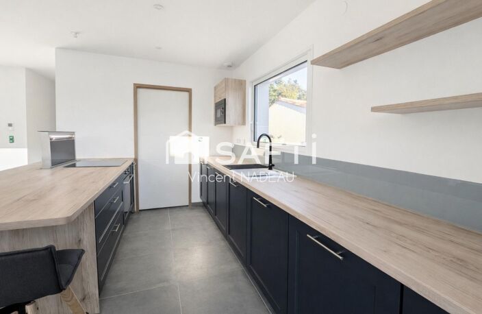 Maison - 6 pièces - 117m² — photo 4