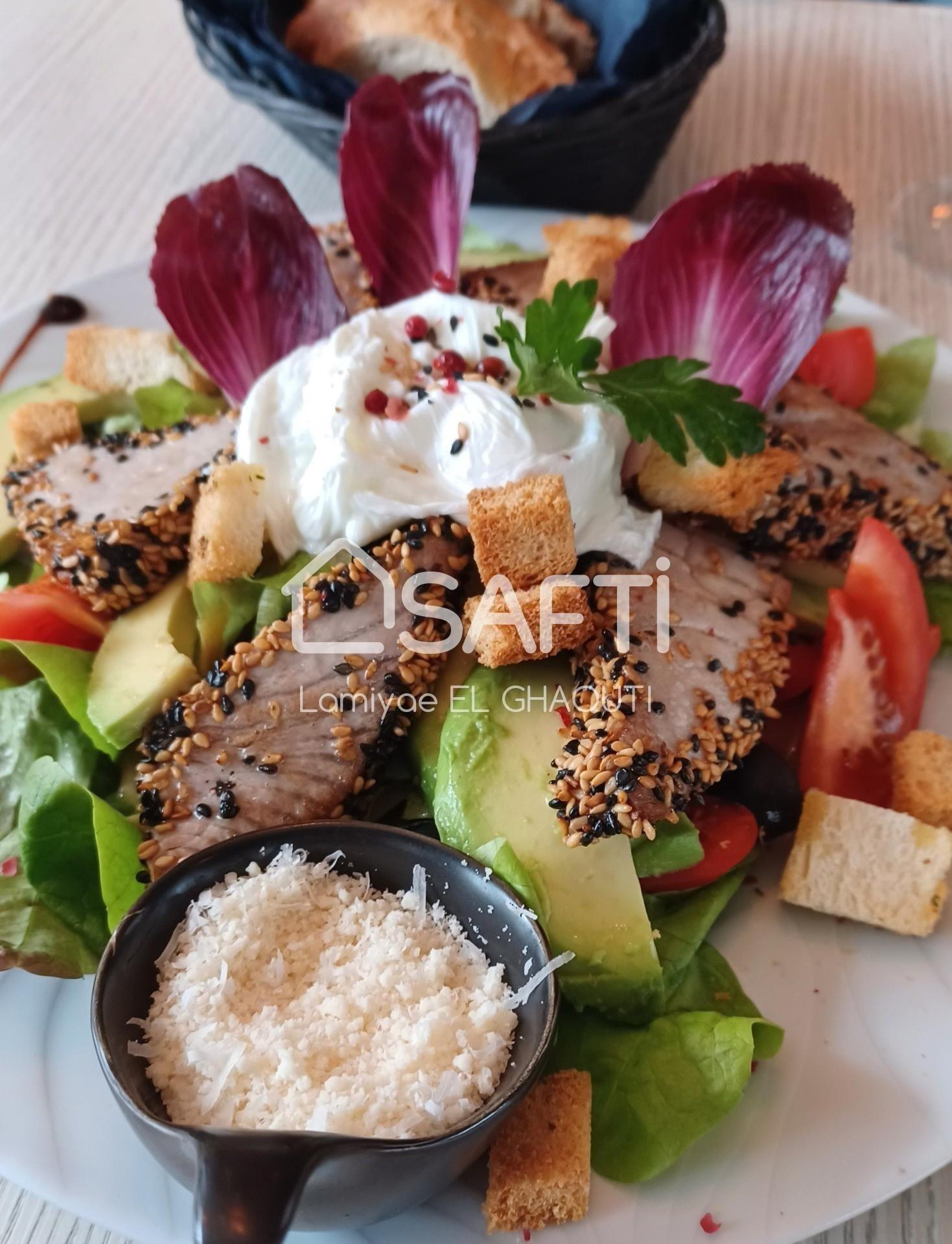 Agence immobilière de SAFTI