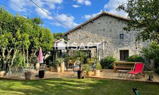 Maison 6 Pièces 141 m² à vendre à Saint-Vincent-la-Châtre (79500)
